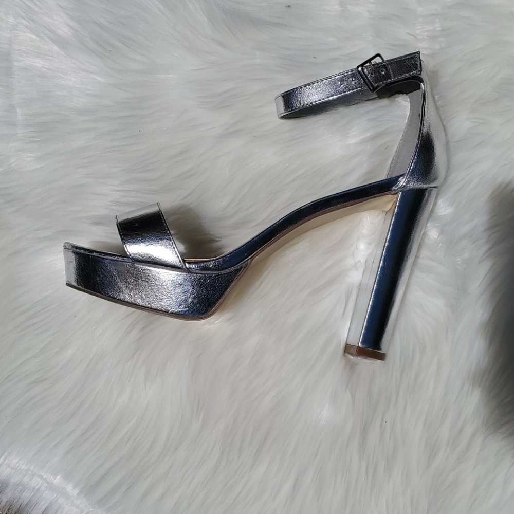 Heeled Sandal Shoes